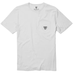 Vissla Men's Established Organic Pocket Tee For Men 11 Vissla Men's Established Organic Pocket Tee For Men