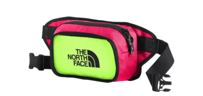 The North Face Explore Hip Pack Gear 3 The North Face Explore Hip Pack Gear