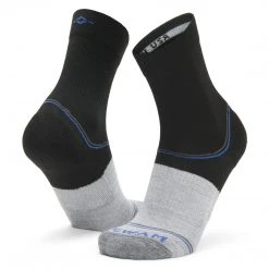 Wigwam Men's Surpass Lightweight Mid Crew Socks