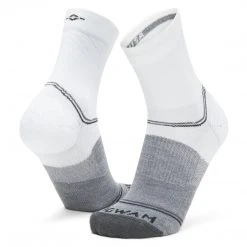 Wigwam Men's Surpass Lightweight Mid Crew Socks