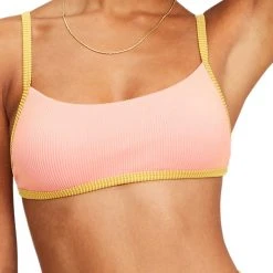 Billabong Hi Life Billie Bralette Bikini Top For Women Women's