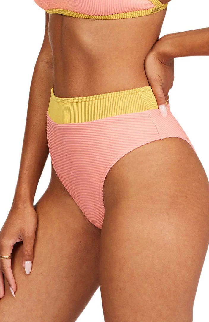 Billabong Hi Life Hi Maui Pant Bikini Bottoms For Women 5 Billabong Hi Life Hi Maui Pant Bikini Bottoms For Women