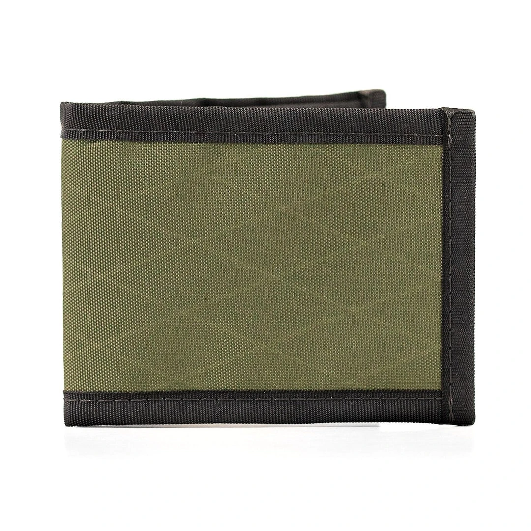 Flowfold Sailcloth Vanguard Wallet Accessories 3 Flowfold Sailcloth Vanguard Wallet Accessories