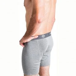 Free Fly Apparel Bamboo Motion Boxer Brief For Men