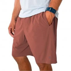 Free Fly Apparel Men's Breeze Shorts 8