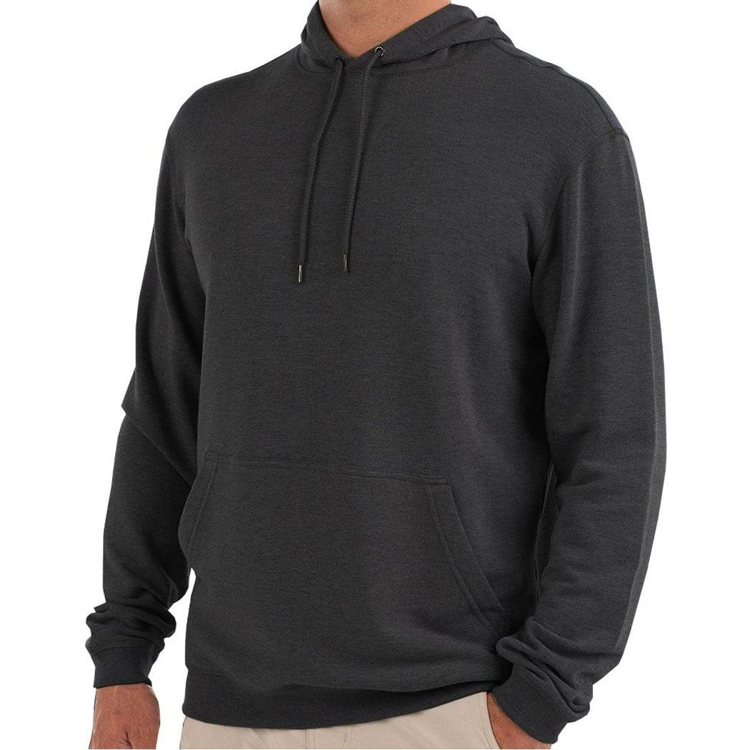 Free Fly Apparel Men's Bamboo Fleece Pullover Hoody For Men 3 Free Fly Apparel Men's Bamboo Fleece Pullover Hoody For Men