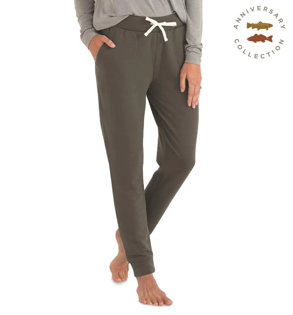 Free Fly Apparel Bamboo Fleece Jogger For Women Women's 19 Free Fly Apparel Bamboo Fleece Jogger For Women Women's