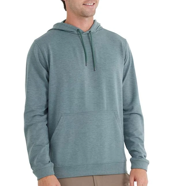 Free Fly Apparel Men's Bamboo Fleece Pullover Hoody For Men 6 Free Fly Apparel Men's Bamboo Fleece Pullover Hoody For Men
