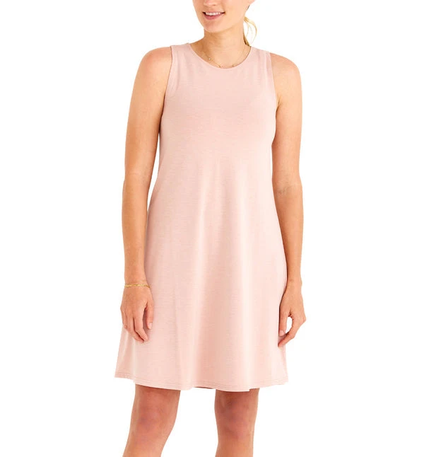 Free Fly Apparel Bamboo Flex Dress For Women Women's 6 Free Fly Apparel Bamboo Flex Dress For Women Women's