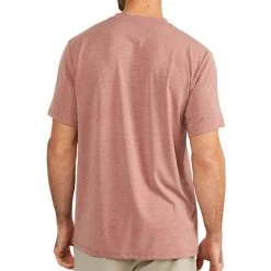 Free Fly Apparel Bamboo Flex Pocket Tee For Men