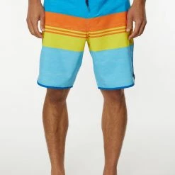 O'Neill Men's Four Square Stretch 19" Boardshorts For Men