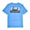 Flood Tide Co Pusherman T-Shirt For Men Men's