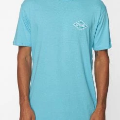 O'Neill Glazier Tee For Men Men's