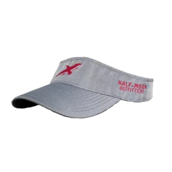 Half-Moon Outfitters Half-Moon Collection Albatross R-Active Lite Outdoors Visor