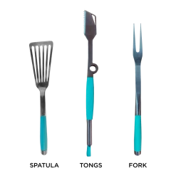 Toadfish Outfitters Gear Ultimate Grill Set