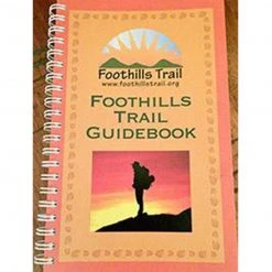 Foothills Trail Guidebook By Foothills Trail Conservancy