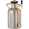 Growler Werks Gear UKeg 64 Stainless