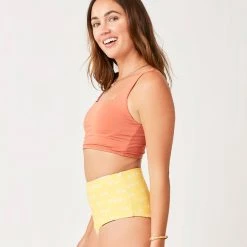 Carve Designs Women's Erin Reversible Bottoms For Women