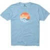 Vissla Heavy Sets SS Tee For Kids Kids'