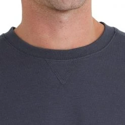 Free Fly Apparel Bamboo Heritage Fleece Crew For Men Men's