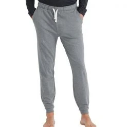 Free Fly Apparel Men's Bamboo Heritage Fleece Jogger For Men