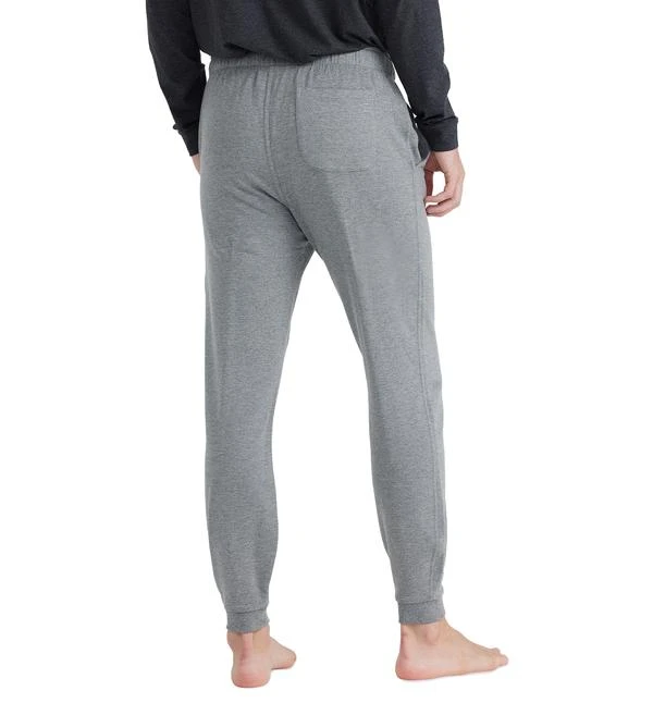 Free Fly Apparel Men's Bamboo Heritage Fleece Jogger For Men 4 Free Fly Apparel Men's Bamboo Heritage Fleece Jogger For Men