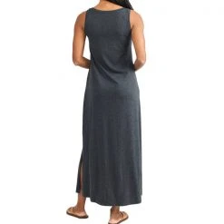 Free Fly Apparel Bamboo Heritage Midi Dress For Women Women's