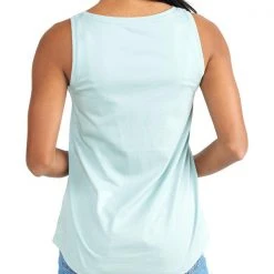 Free Fly Apparel Women's Bamboo Heritage Tank Top For Women