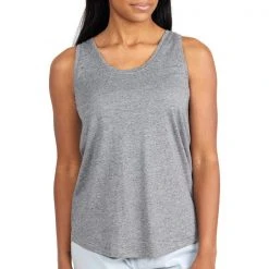 Free Fly Apparel Women's Bamboo Heritage Tank Top For Women