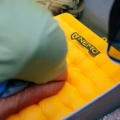 Nemo Tensor Ultralight Sleeping Pad - Regular 23 Nemo Tensor Ultralight Sleeping Pad - Regular