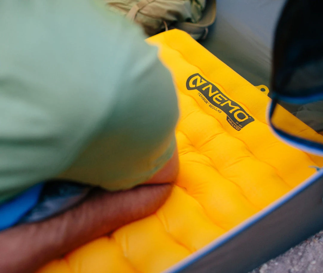 Nemo Tensor Ultralight Sleeping Pad - Regular 13 Nemo Tensor Ultralight Sleeping Pad - Regular