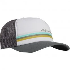 Half-Moon Outfitters Stripe Foam Trucker Hat