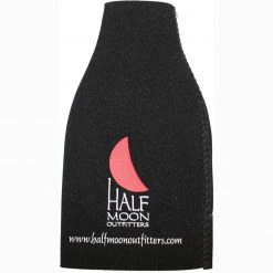 Half-Moon Outfitters Cresent Logo Bottle Koozie Half-Moon Collection