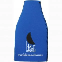 Half-Moon Outfitters Cresent Logo Bottle Koozie Half-Moon Collection