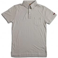 Half-Moon Threadworks Half-Moon Collection Jersey Polo For Men 9 Half-Moon Threadworks Half-Moon Collection Jersey Polo For Men