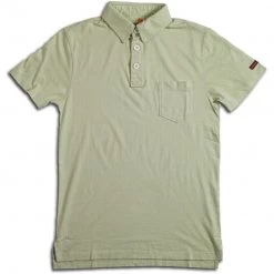 Half-Moon Threadworks Half-Moon Collection Jersey Polo For Men 8 Half-Moon Threadworks Half-Moon Collection Jersey Polo For Men