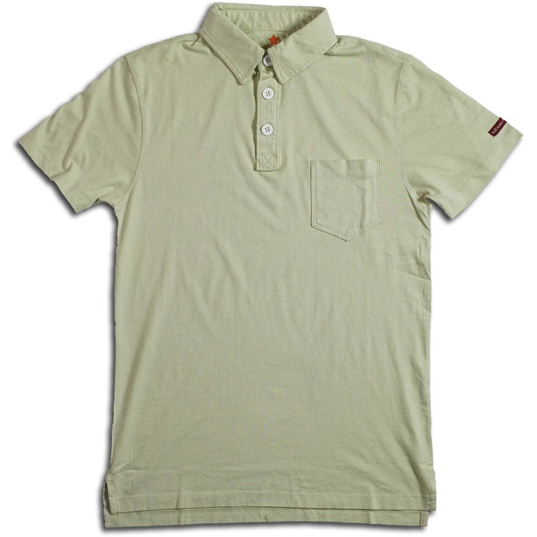 Half-Moon Threadworks Half-Moon Collection Jersey Polo For Men 5 Half-Moon Threadworks Half-Moon Collection Jersey Polo For Men