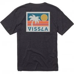 Vissla Horizon Tee For Men