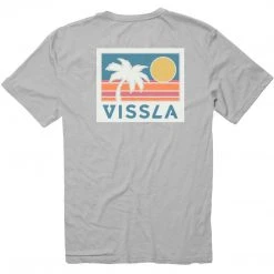 Vissla Horizon Tee For Men