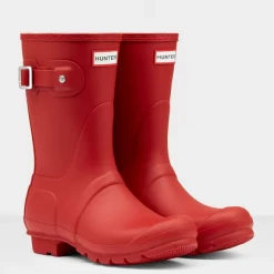 Hunter Original Short Rain Boots For Women Footwear 8 Hunter Original Short Rain Boots For Women Footwear