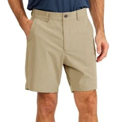 Free Fly Apparel Hybrid II Short 7" For Men 18 Free Fly Apparel Hybrid II Short 7