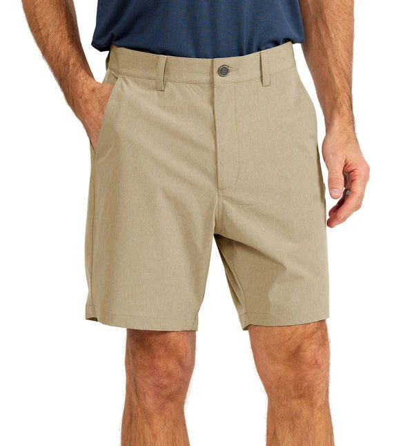 Free Fly Apparel Hybrid II Short 7" For Men 8 Free Fly Apparel Hybrid II Short 7" For Men