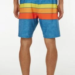O'Neill Hyperfreak Heist Line 19â€ Boardshorts For Men