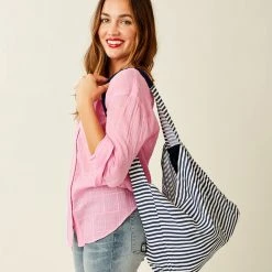 Carve Designs Sophia Shoulder Tote Bag