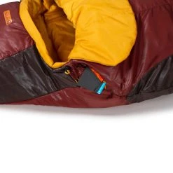 Nemo Tempo 50 Degree Sleeping Bag For Men, Regular Gear