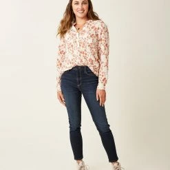 Carve Designs Women's Dylan Gauze Tunic For Women