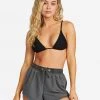 Billabong Women's Sol Searcher Overdyed Volley Swim Short For Women
