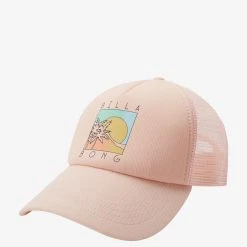 Billabong Aloha Forever Trucker Hat For Women