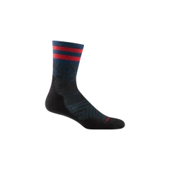 Darn Tough Men's Tempo Micro Crew Ultra-Lightweight Running Socks For Men