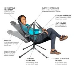 Nemo Gear Stargaze Recliner Luxury Chair
